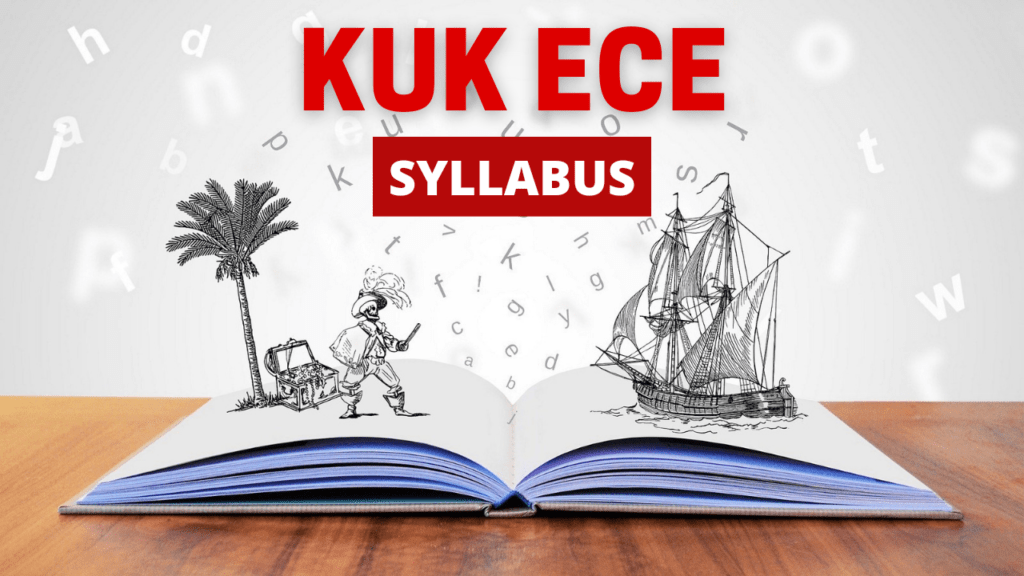 KUK B.tech ECE all year syllabus