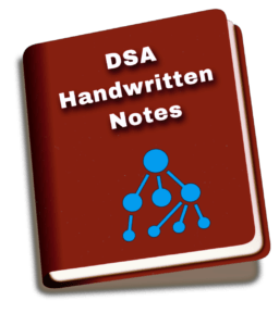 DSA Handwritten Notes - topperworld