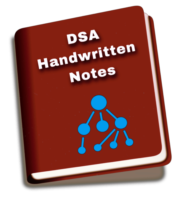 DSA Handwritten Notes - topperworld