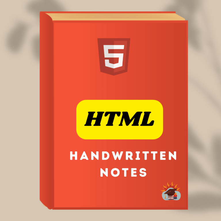 HTML cover