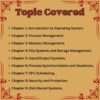OS Handwritten Notes - topperworld