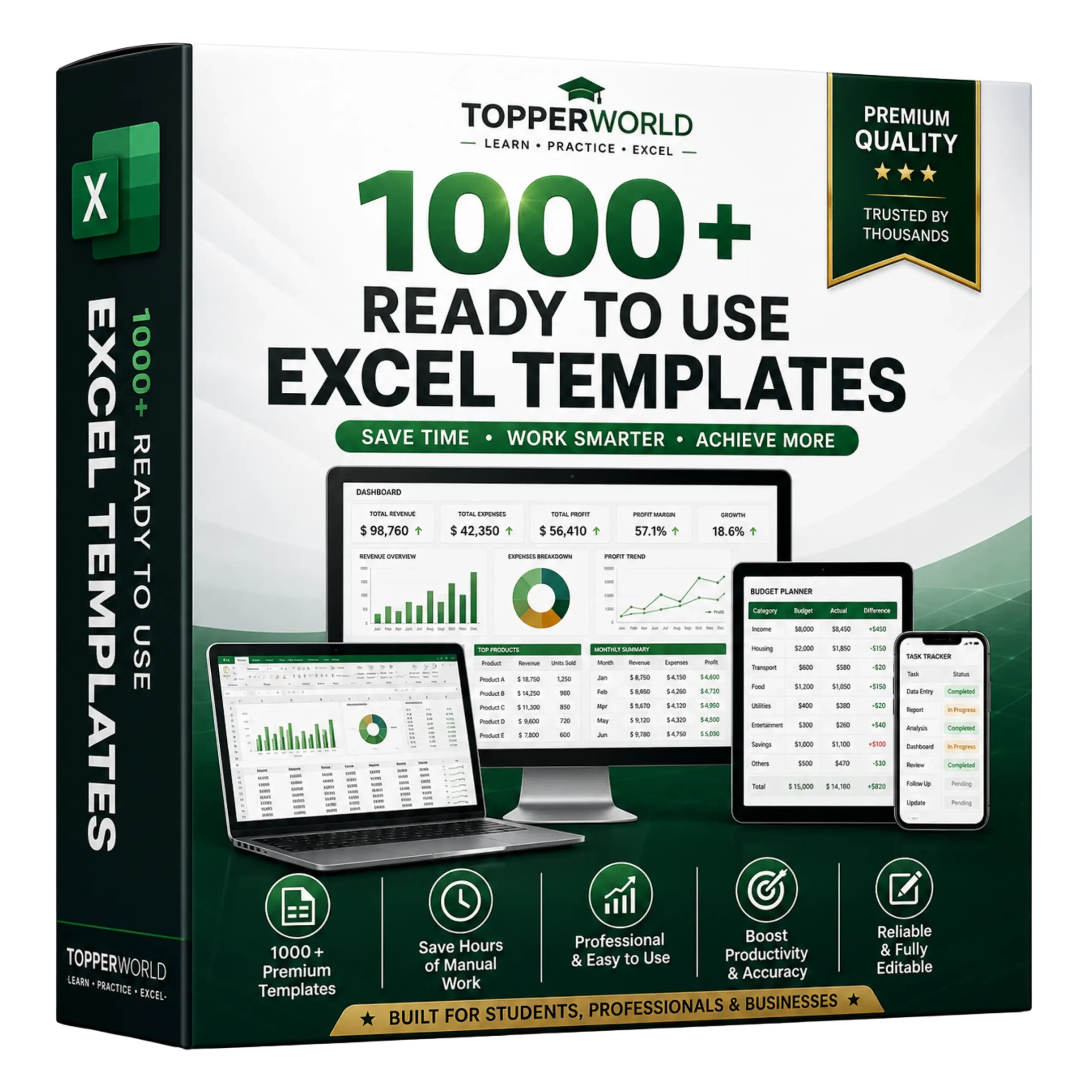 Excel Templates