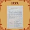 JAVA Handwritten Notes - topperworld