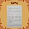JAVA Handwritten Notes - topperworld