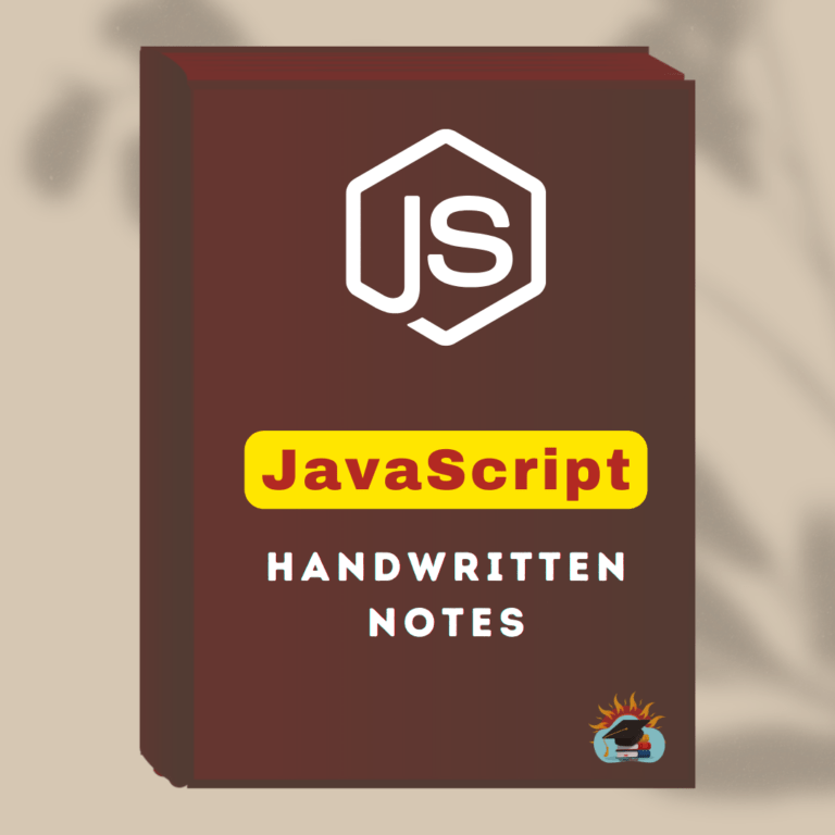 JavaScript Cover