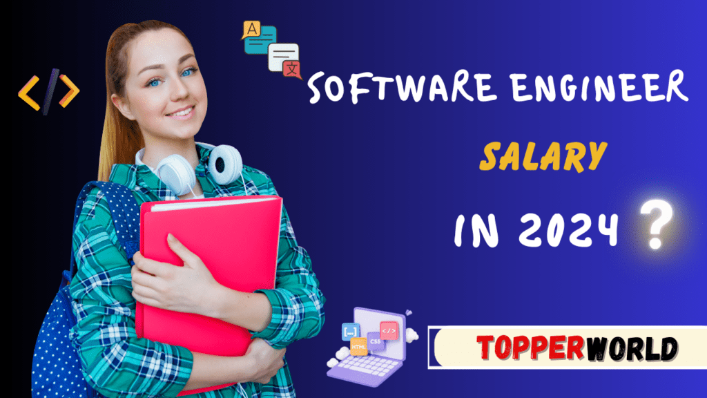 Software Engineer Salary In India 2024